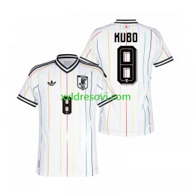 Japan Takefusa Kubo 8 Gostujući Nogometni Dres World Cup 2026